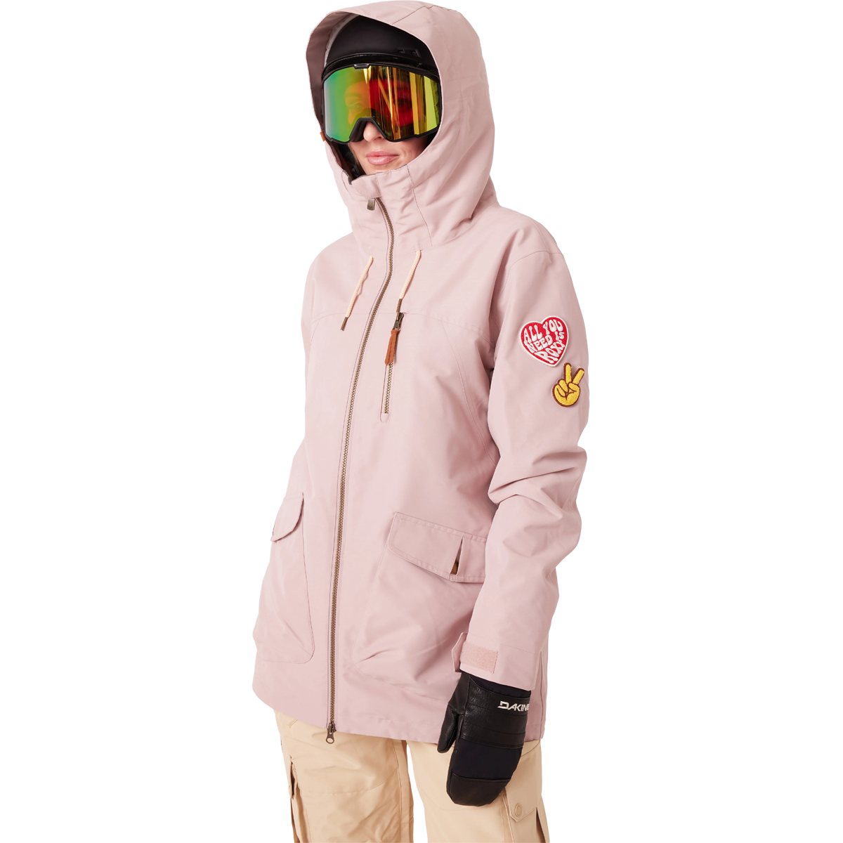 Women's Free Love Jacket alternate view