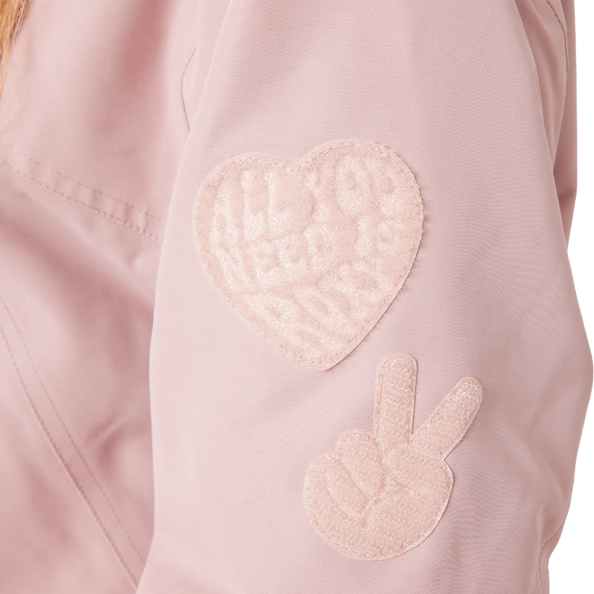 Women's Free Love Jacket alternate view