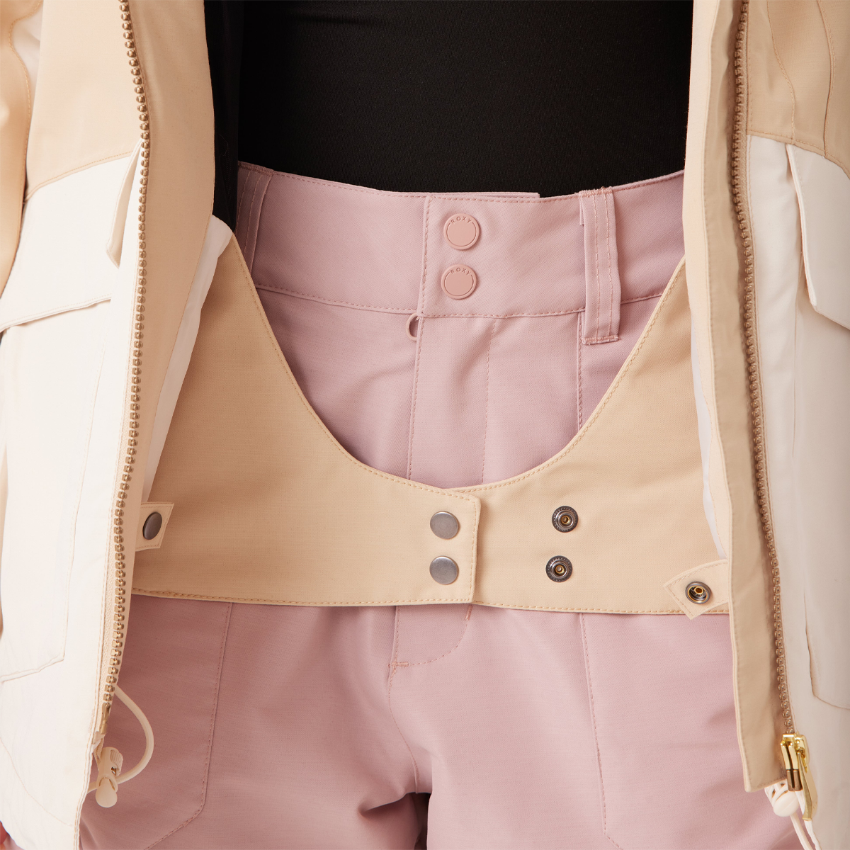 Women's Incline Parka Block Jacket alternate view