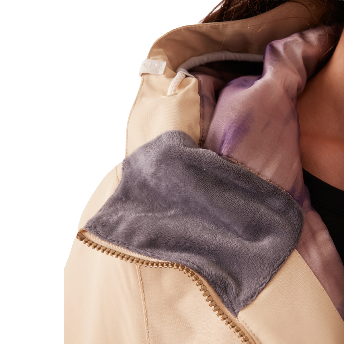 Women's Incline Parka Block Jacket alternate view