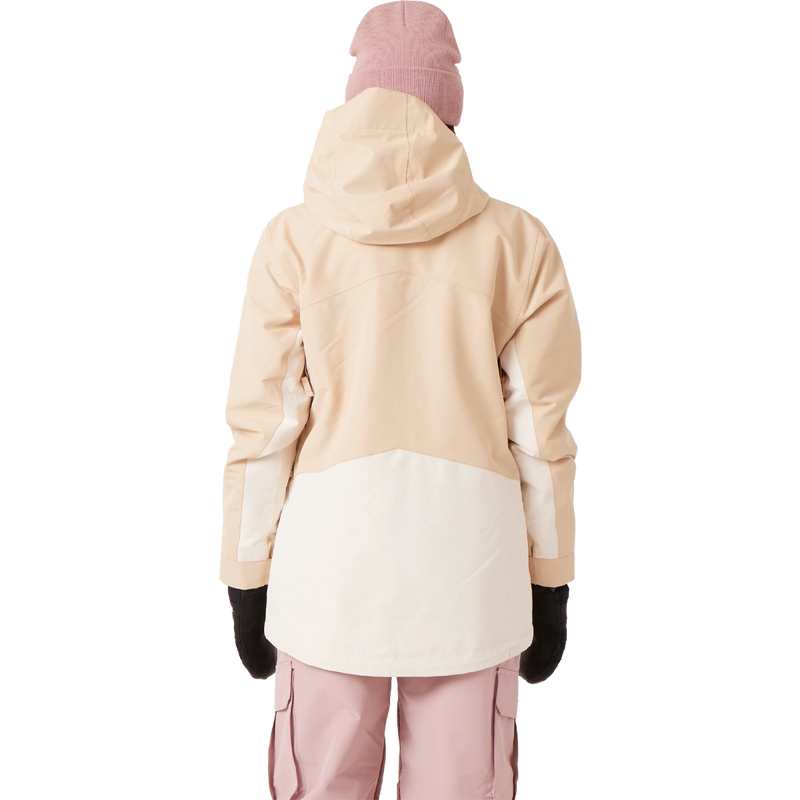 Women's Incline Parka Block Jacket, Roxy Women's Incline Parka Jacket back