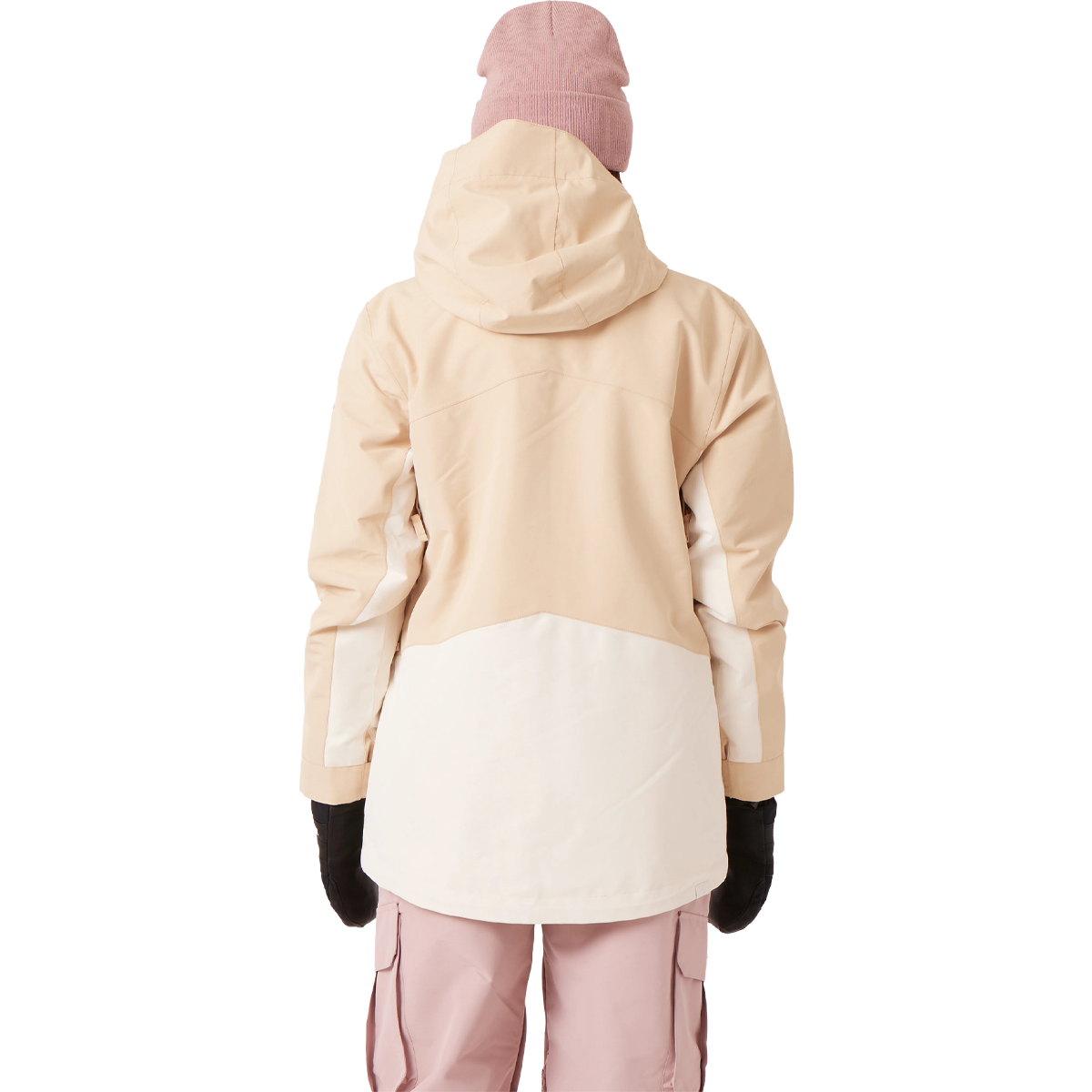Women's Incline Parka Block Jacket alternate view