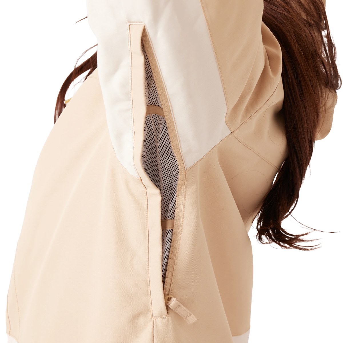 Women's Incline Parka Block Jacket alternate view