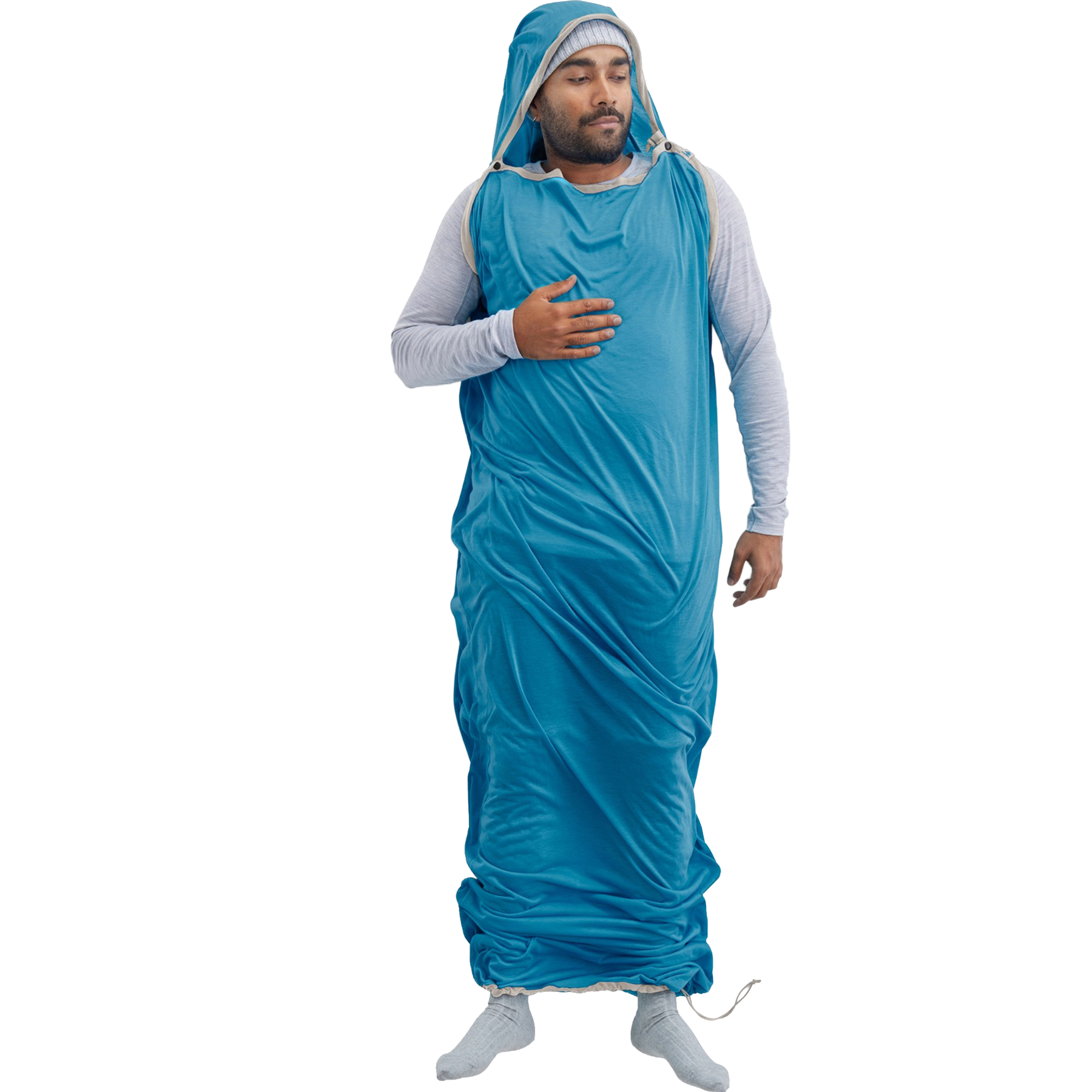 Breeze Lightweight Liner With Insect Shield Regular alternate view
