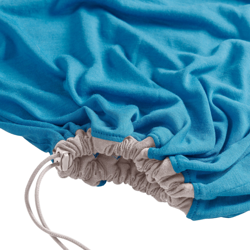 Breeze Lightweight Liner With Insect Shield Regular, Sea to Summit Breeze Lightweight Liner With Insect Shield foot cinch