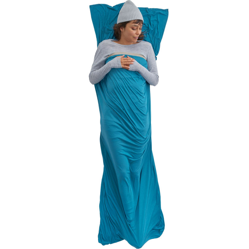 Breeze Lightweight Traveler Liner with Insect Shield, Sea to Summit Breeze Lightweight Traveler Sleeping Bag Liner with Insect Shield with sleeper