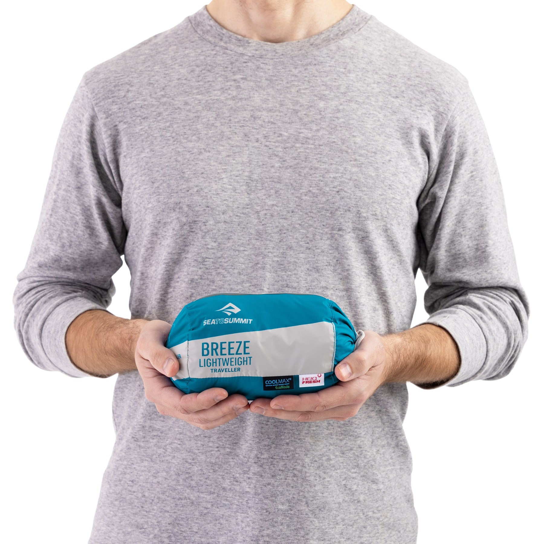 Breeze Lightweight Traveler Liner with Insect Shield alternate view