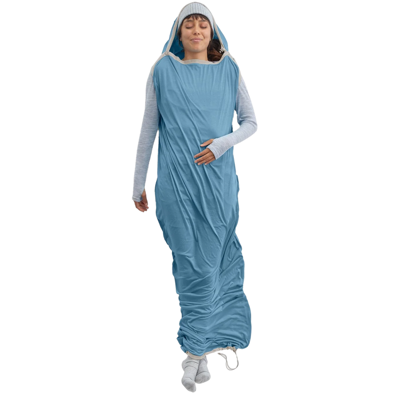 Breeze Lightweight Liner Regular, Sea to Summit Breeze Lightweight Liner with sleeper