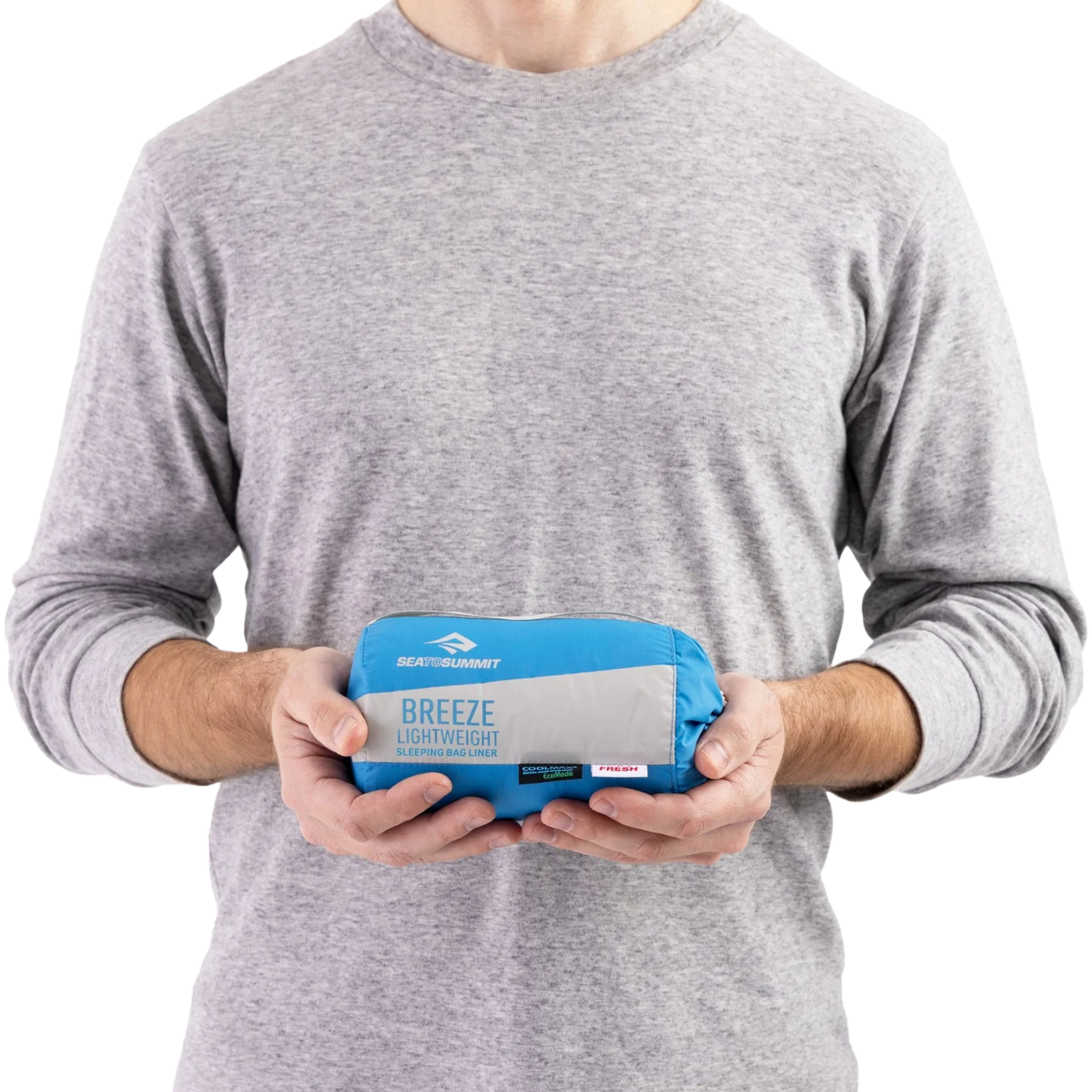 Breeze Lightweight Rectangular Liner with Pillow Sleeve alternate view