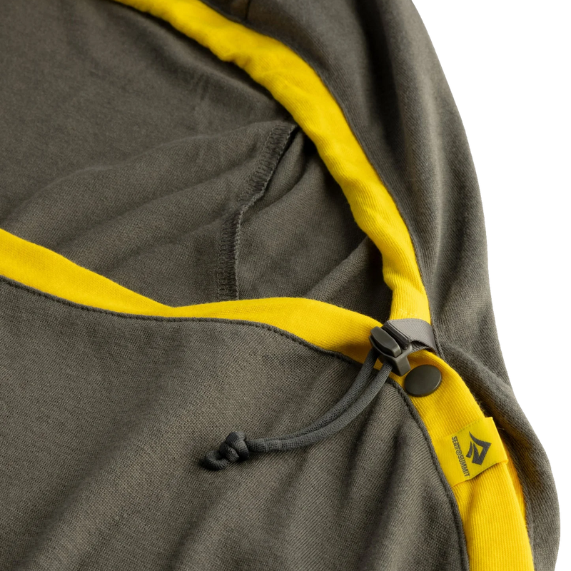 Reactor Midweight Liner Large, Sea to Summit Reactor Midweight Liner cinch to fit