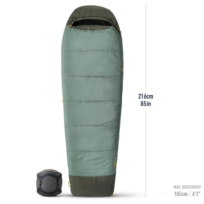 Boab Synthetic 15, Sea to Summit Boab Synthetic 15 specs