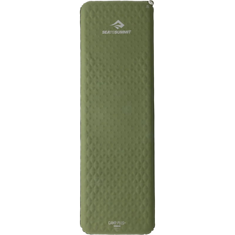 Camp Plus Self-Inflating Mat Large Rectangular, Featured Image