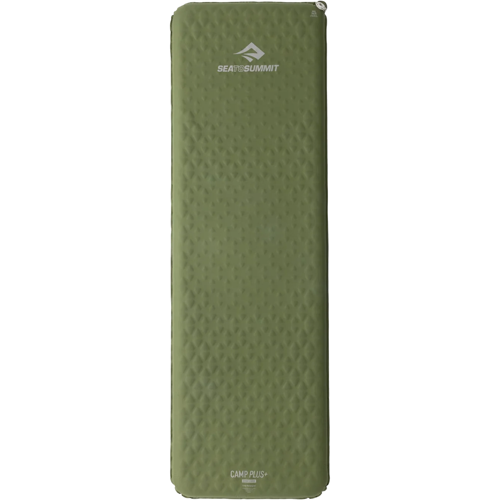 Camp Plus Self-Inflating Mat Large Rectangular alternate view
