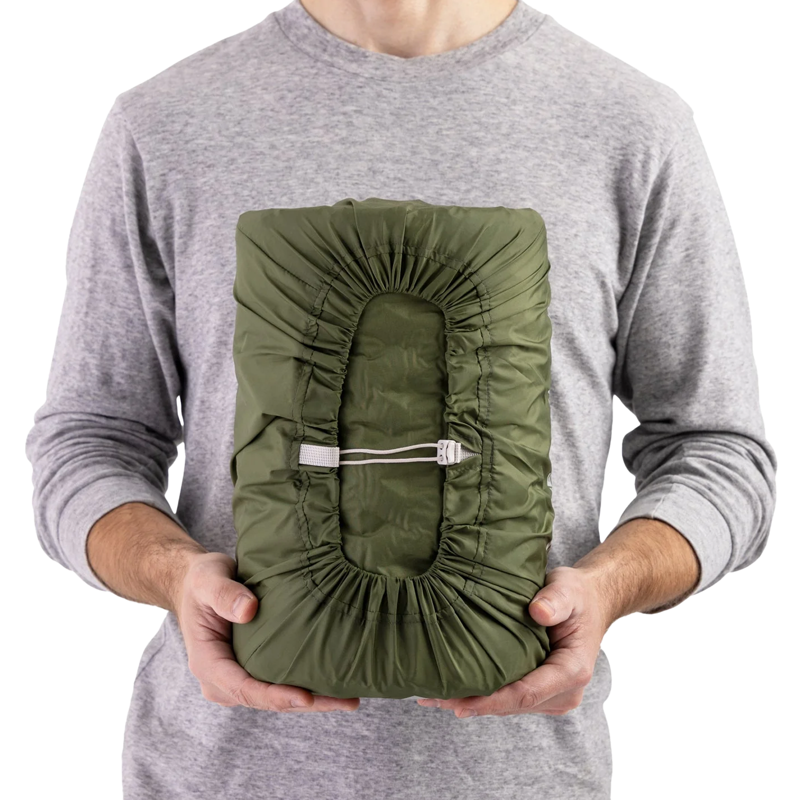 Camp Plus Self-Inflating Mat Large Rectangular alternate view