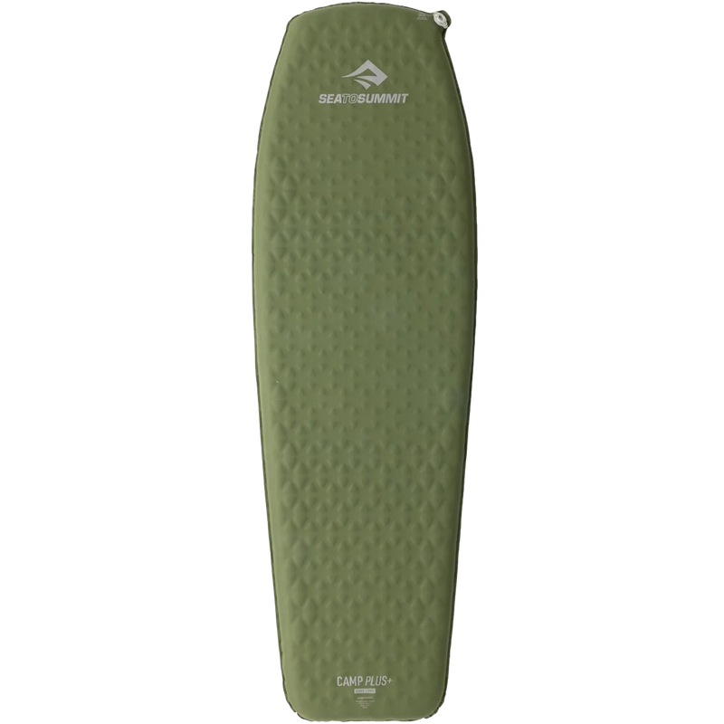 Camp Plus Self-Inflating Mat Regular, Featured Image