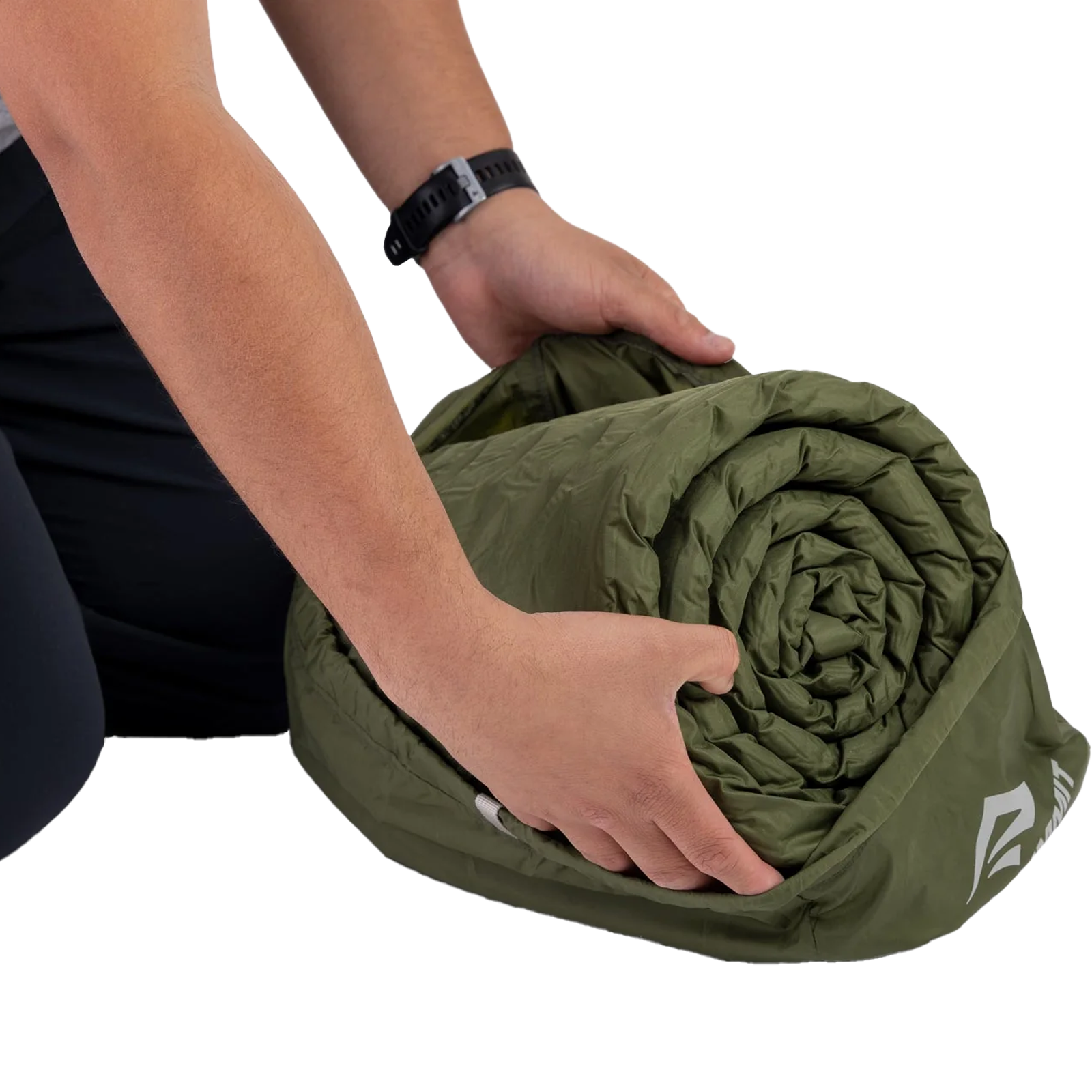 Camp Plus Self-Inflating Mat Regular alternate view