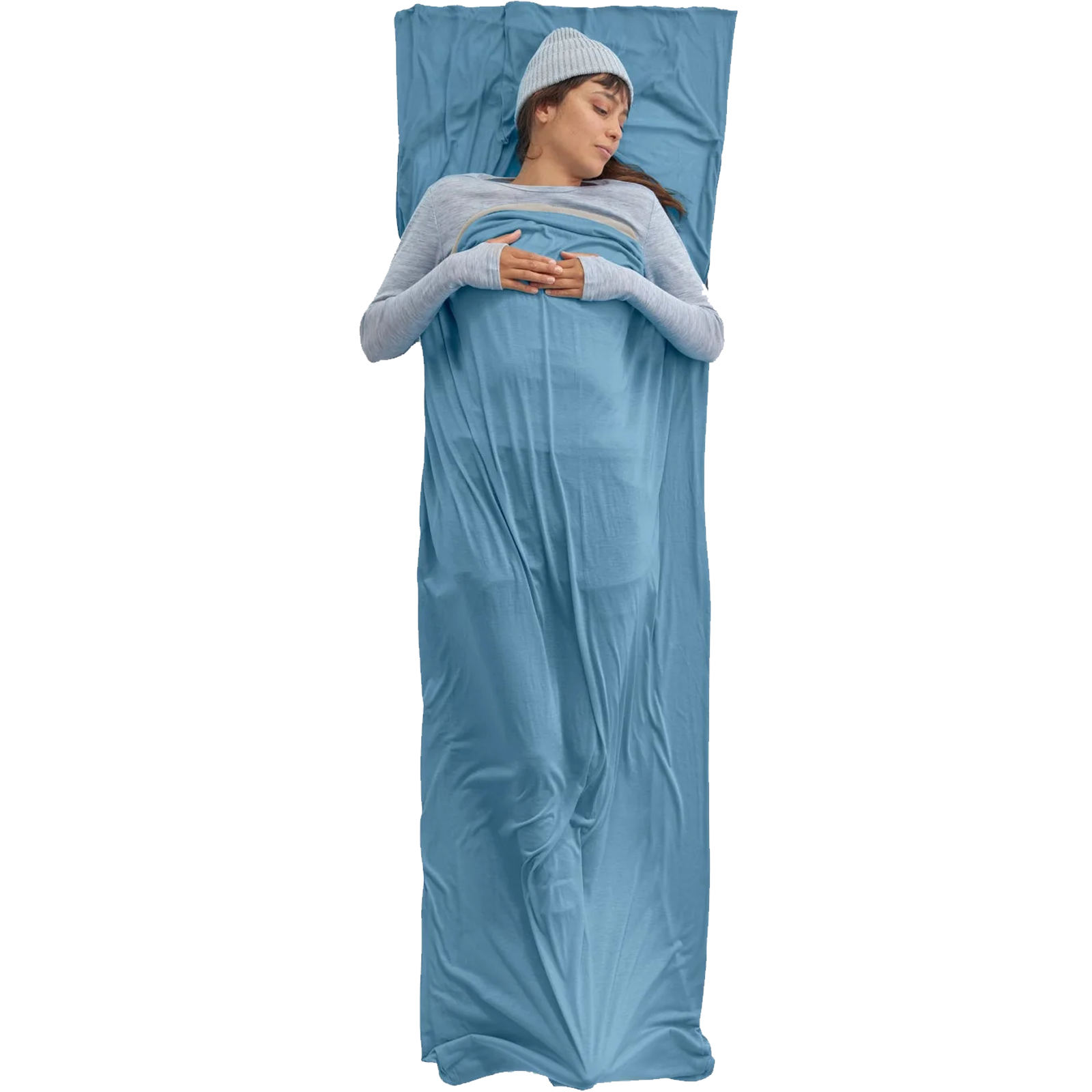 Breeze Lightweight Rectangular Liner with Pillow Sleeve alternate view