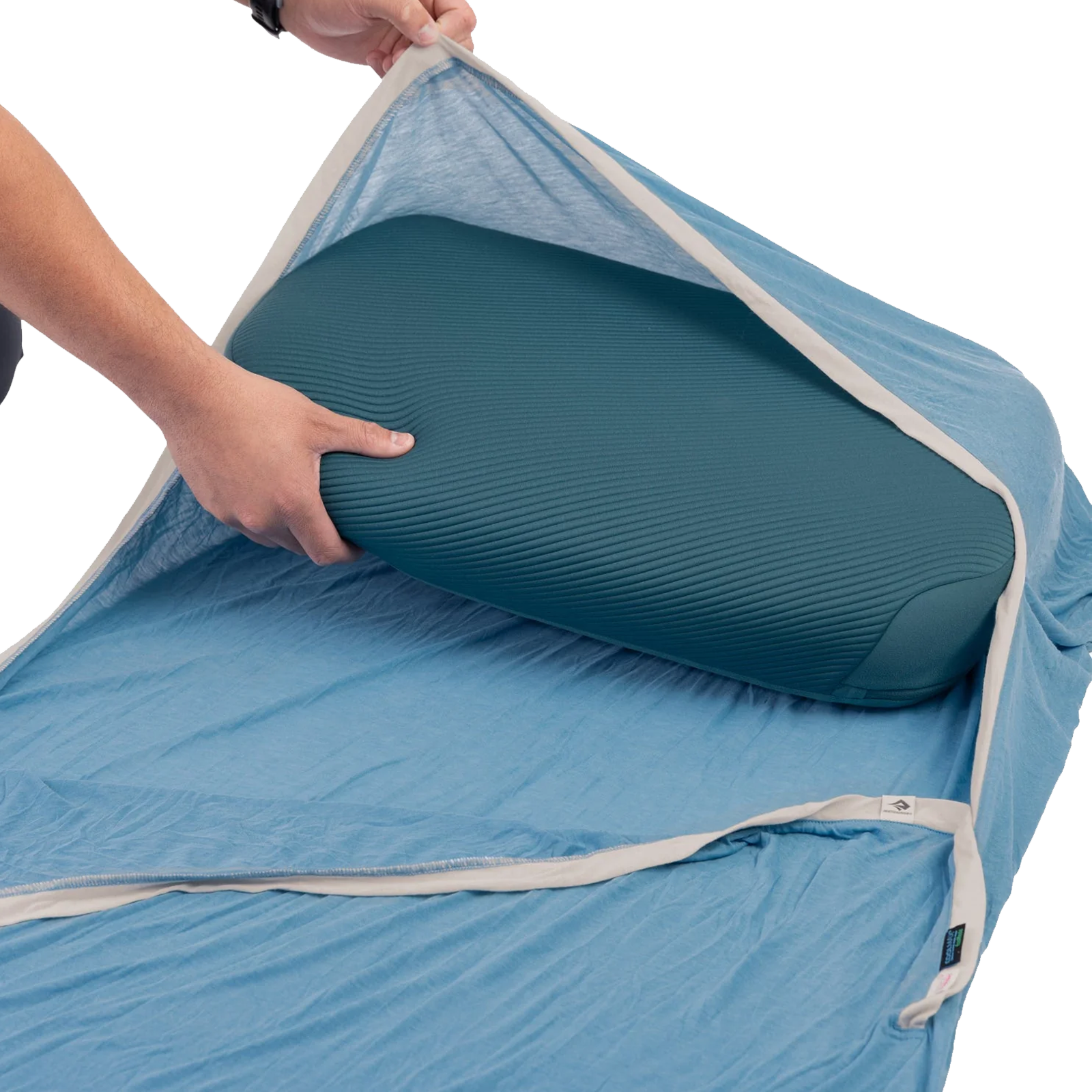 Breeze Lightweight Rectangular Liner with Pillow Sleeve alternate view