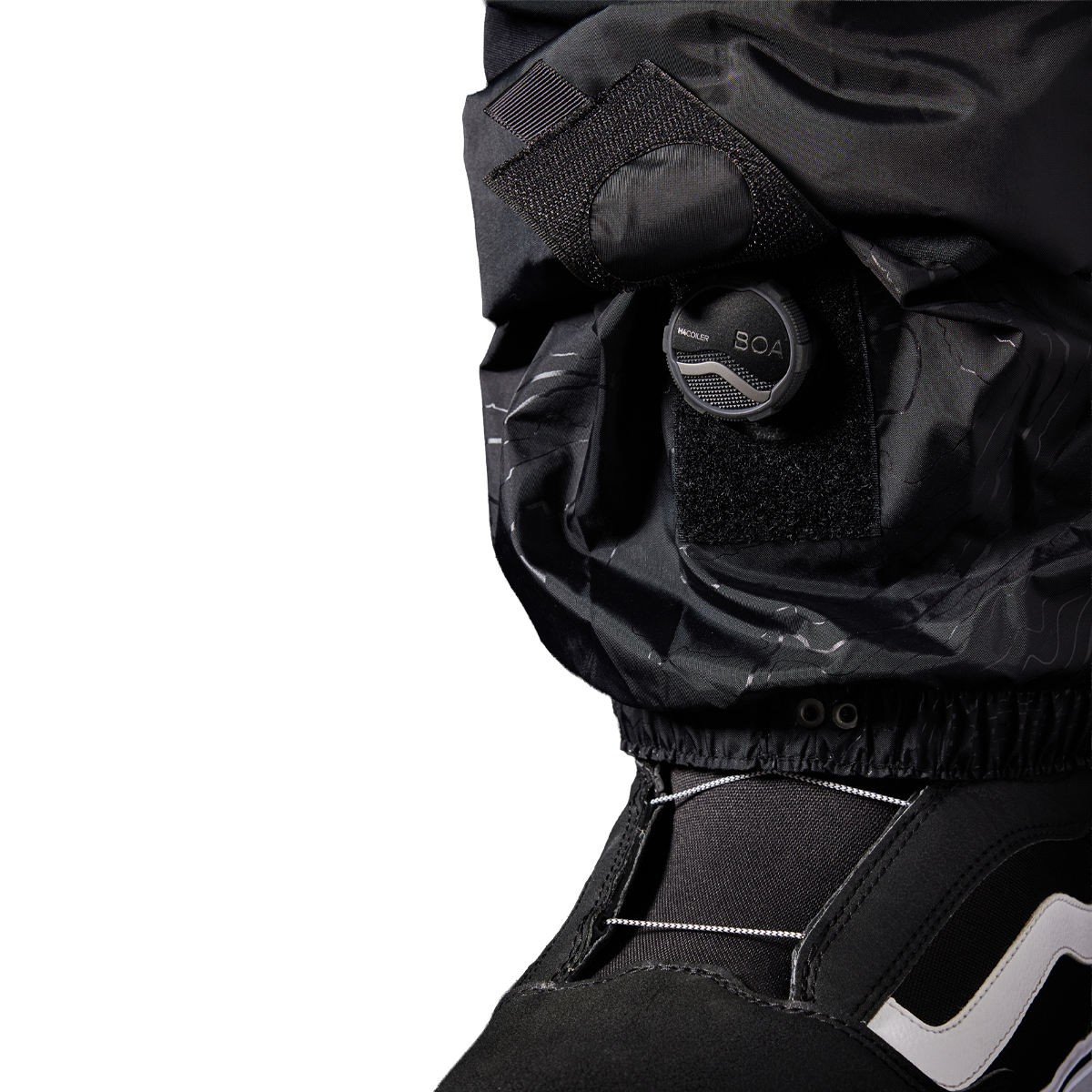 Men's Smarty 3-in-1 Cargo Bib alternate view