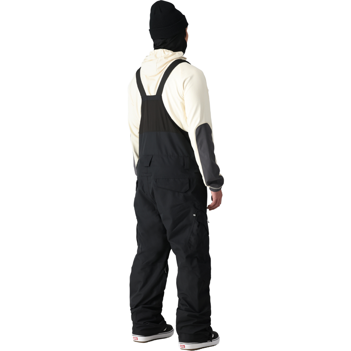 Men's Smarty 3-in-1 Cargo Bib alternate view