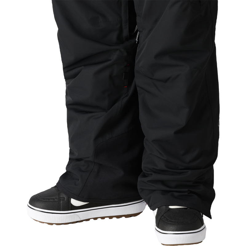 Men's Smarty 3-in-1 Cargo Bib, 686 Men's Smarty 3-in-1 Cargo Bib leg cuff