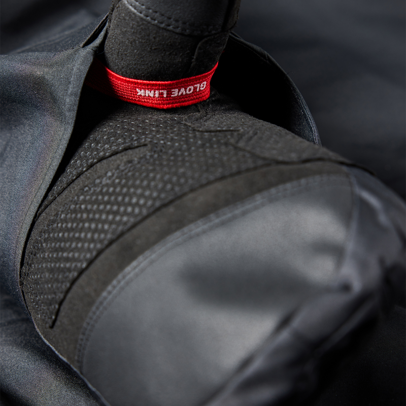 Men's Geo Insulated Jacket, 686 MENS GEO INSULATED JACKET glove link