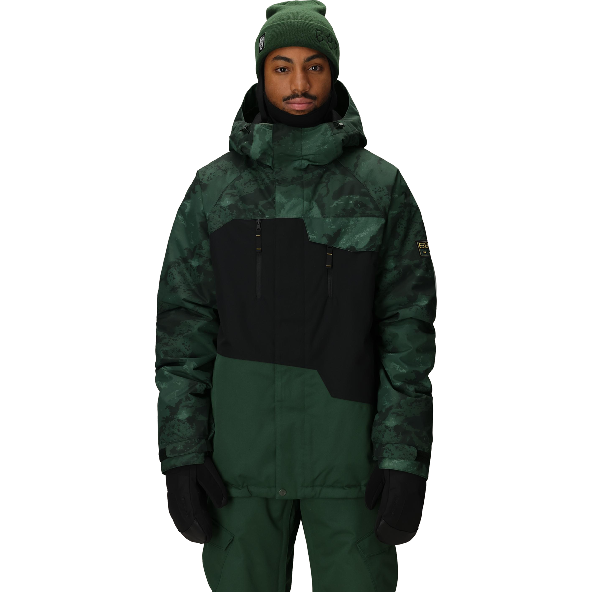 Men's Geo Insulated Jacket alternate view