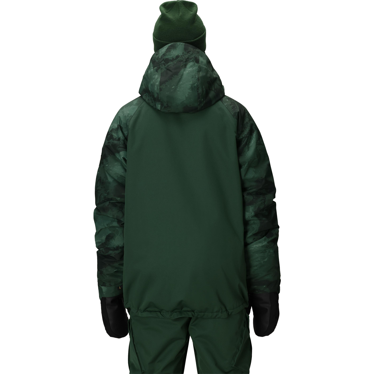 Men's Geo Insulated Jacket alternate view