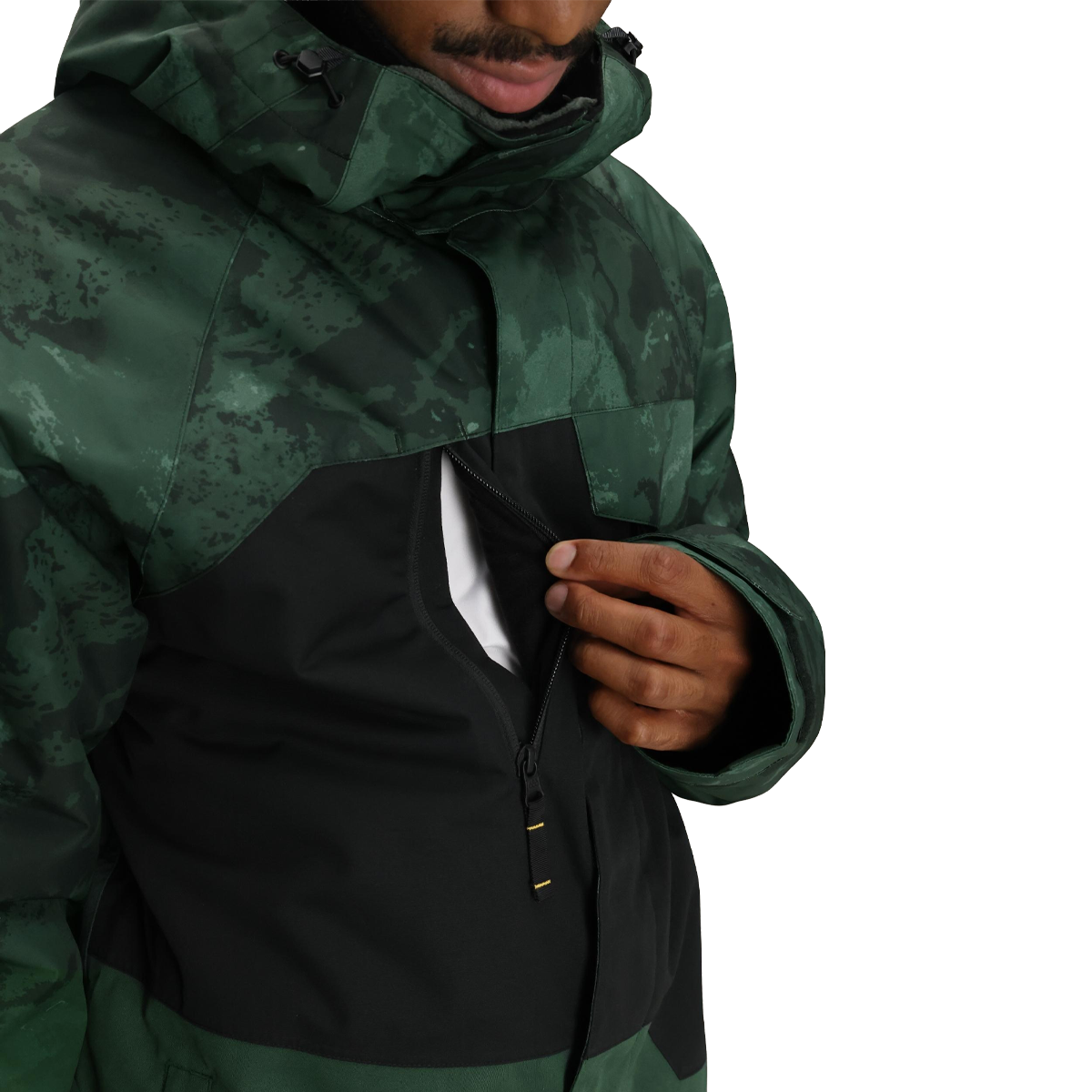 Men's Geo Insulated Jacket alternate view