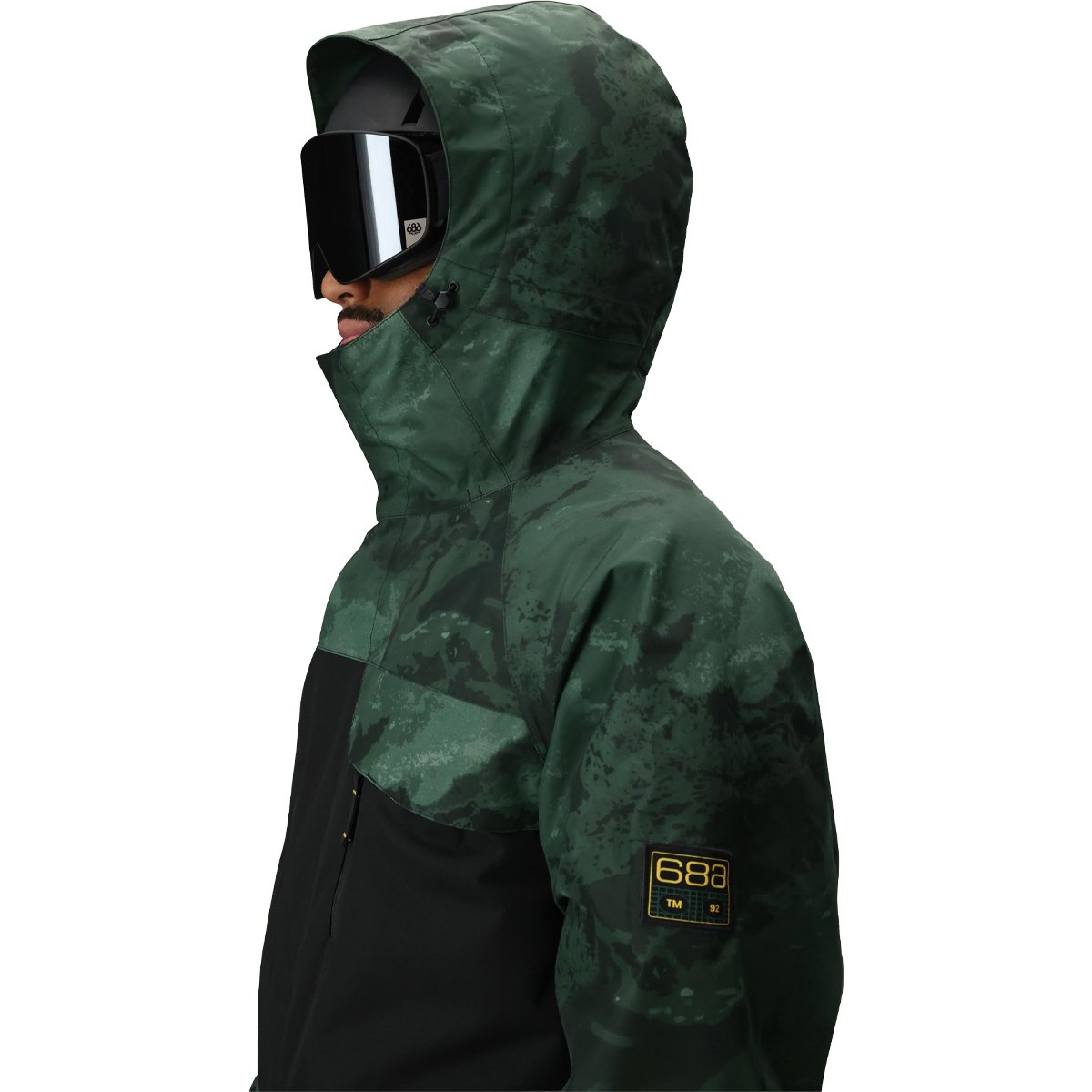 Men's Geo Insulated Jacket alternate view