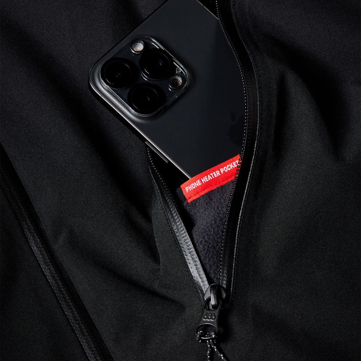 Men's Geo Insulated Jacket alternate view