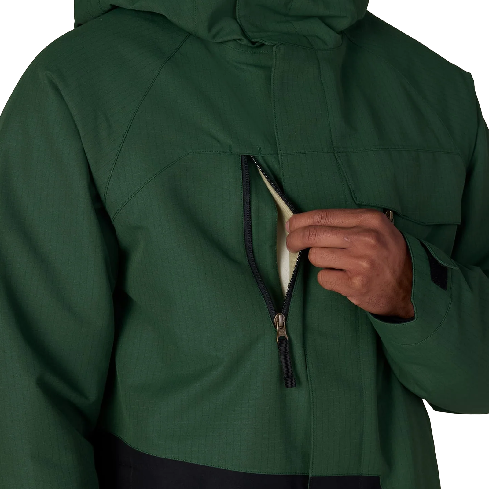 Men's Geo Insulated Jacket alternate view