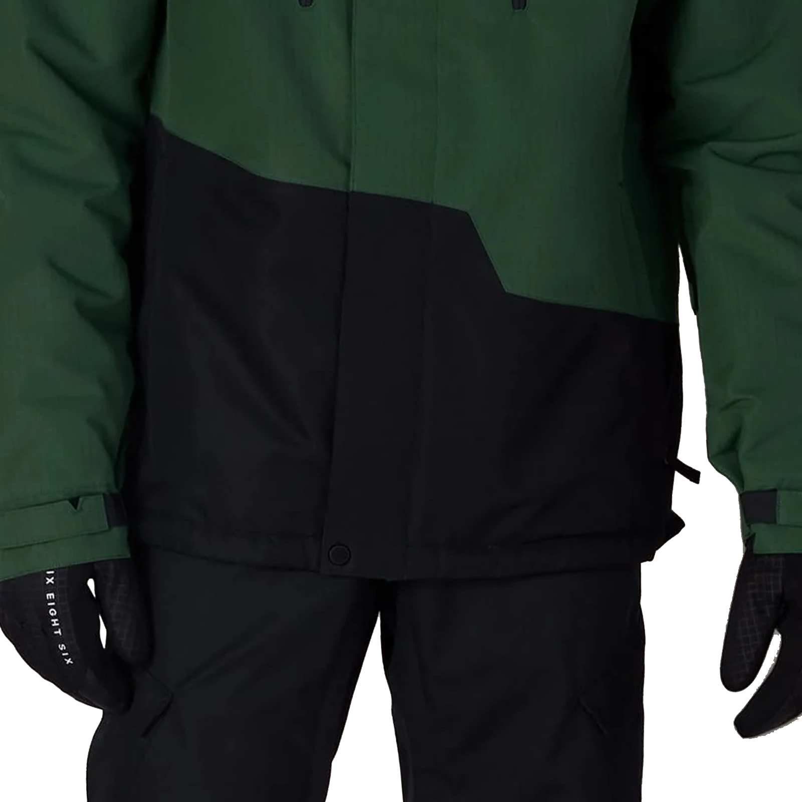 Men's Geo Insulated Jacket alternate view