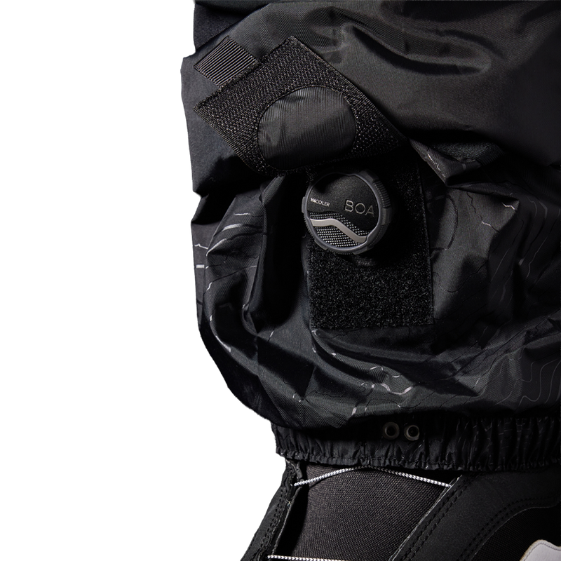 Women's Gore-Tex Willow Insulated Pant, 686 Women's Gore-Tex Willow Insulated Pant boa access