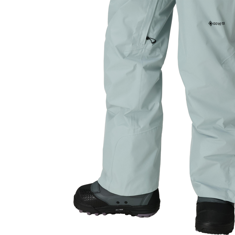 Women's Gore-Tex Willow Insulated Pant, 686 Women's Gore-Tex Willow Insulated Pant kick panel