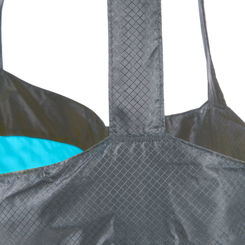 Ultra Sil Shopping Bag, Sea to Summit Ultra-Sil Shopping Bag strap stitch detail
