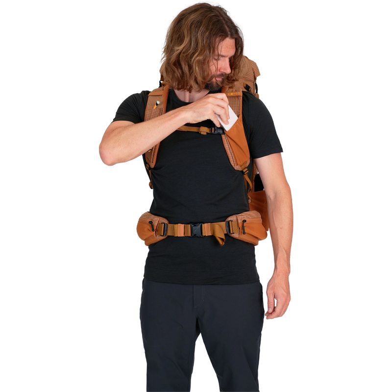 Lightning 60, Exped Lightning phone pocket