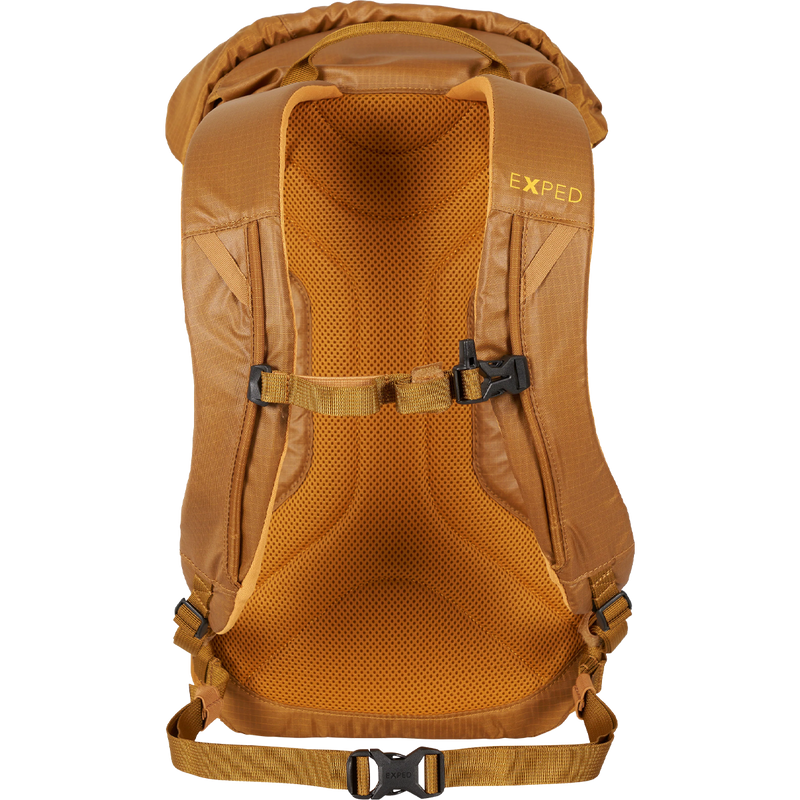 Typhoon 15, Exped Typhoon 15 back