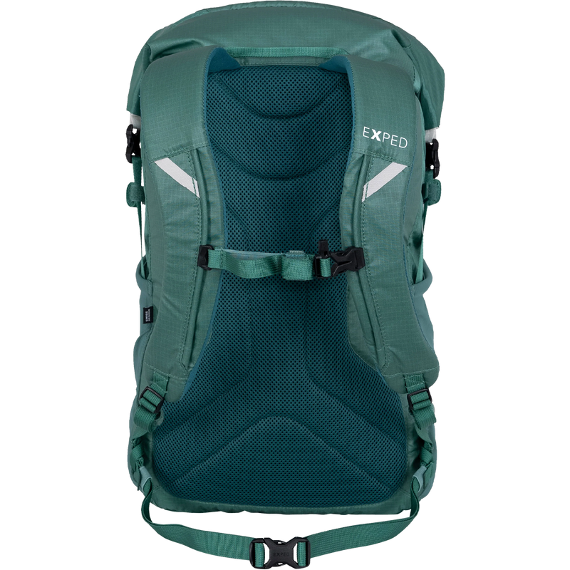 Typhoon 25, Exped Typhoon 25 back