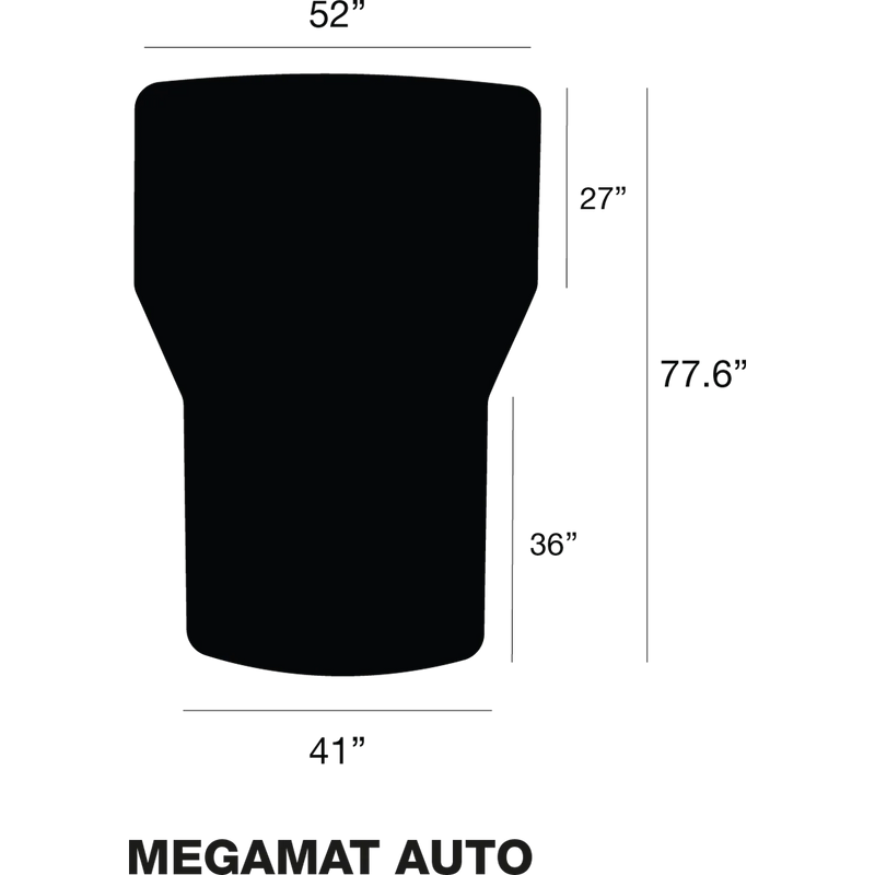 DeepSleep Mat Auto, Exped DeepSleep Mat Auto specs