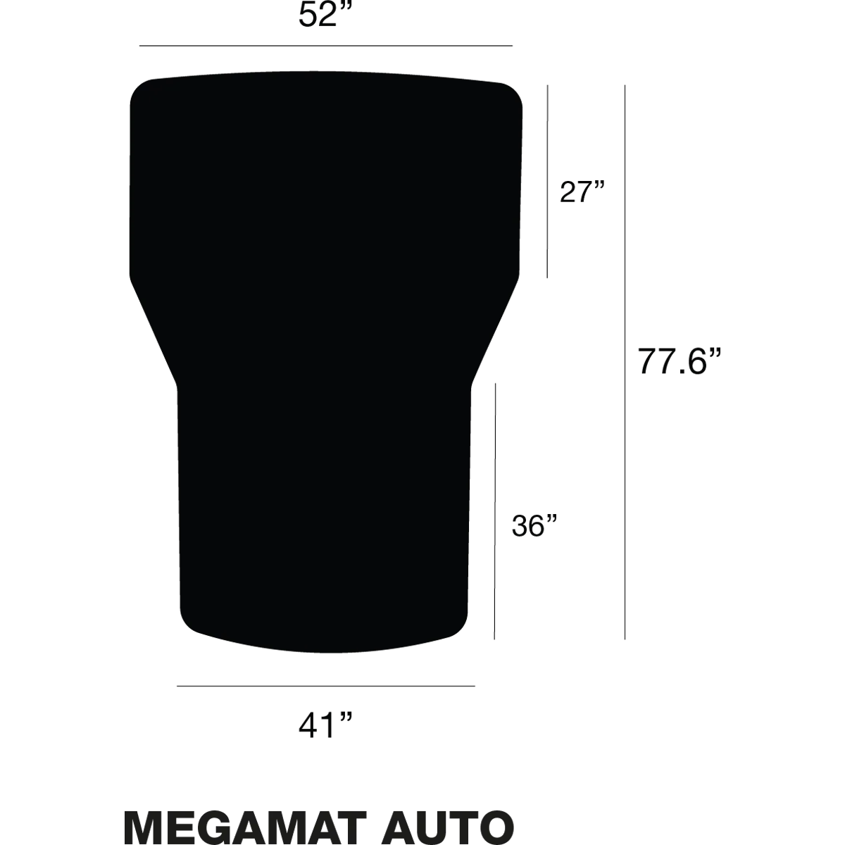 DeepSleep Mat Auto alternate view