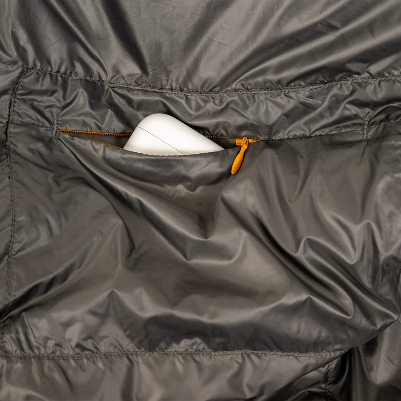 Terra -10C 15F Left Zip, Exped Terra -10C 15F Left Zip inner pocket