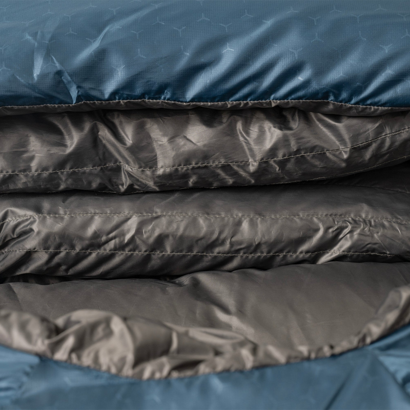 Terra -10C 15F Left Zip, Exped Terra -10C 15F Left Zip inner baffle