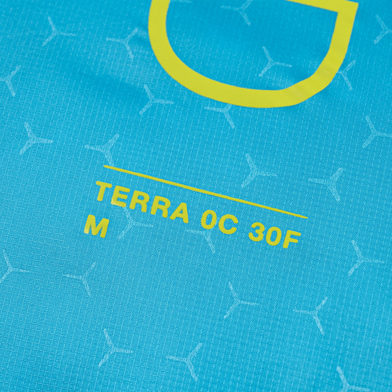 Terra 0°C/30°F Left Zip, Terra 0°C/30°F Left Zip