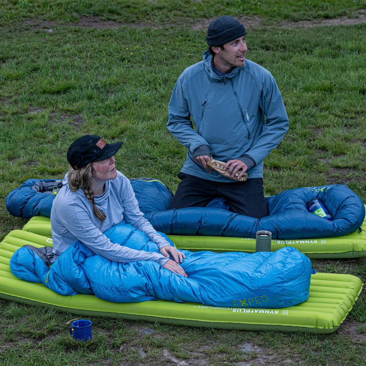 Terra 0°C/30°F Left Zip alternate view