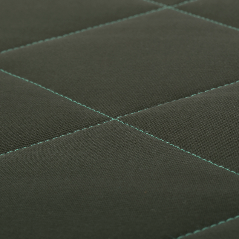 MegaMat LuxeWool Cover Auto, Exped Megamat LuxeWool Cover Auto fabric detail