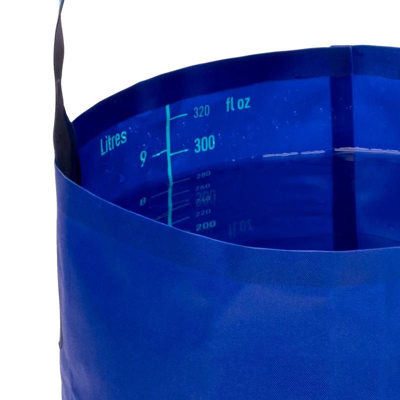 Folding Bucket 10L, Sea to Summit Folding Bucket 10L measurements