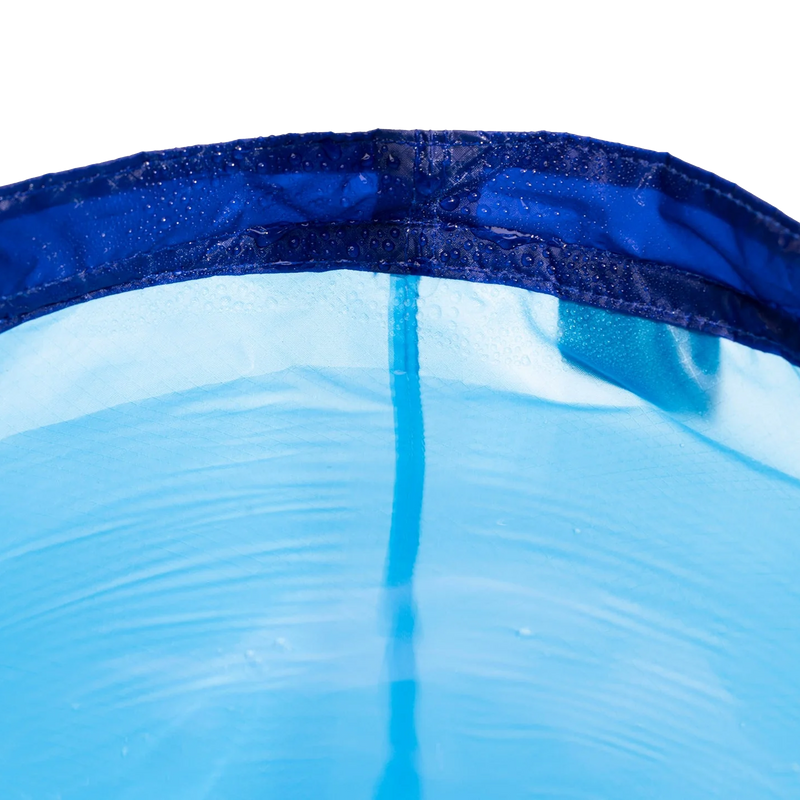 Ultra-Sil Folding Bucket 10L, Sea to Summit Ultra-Sil Folding Bucket 10L seam detail