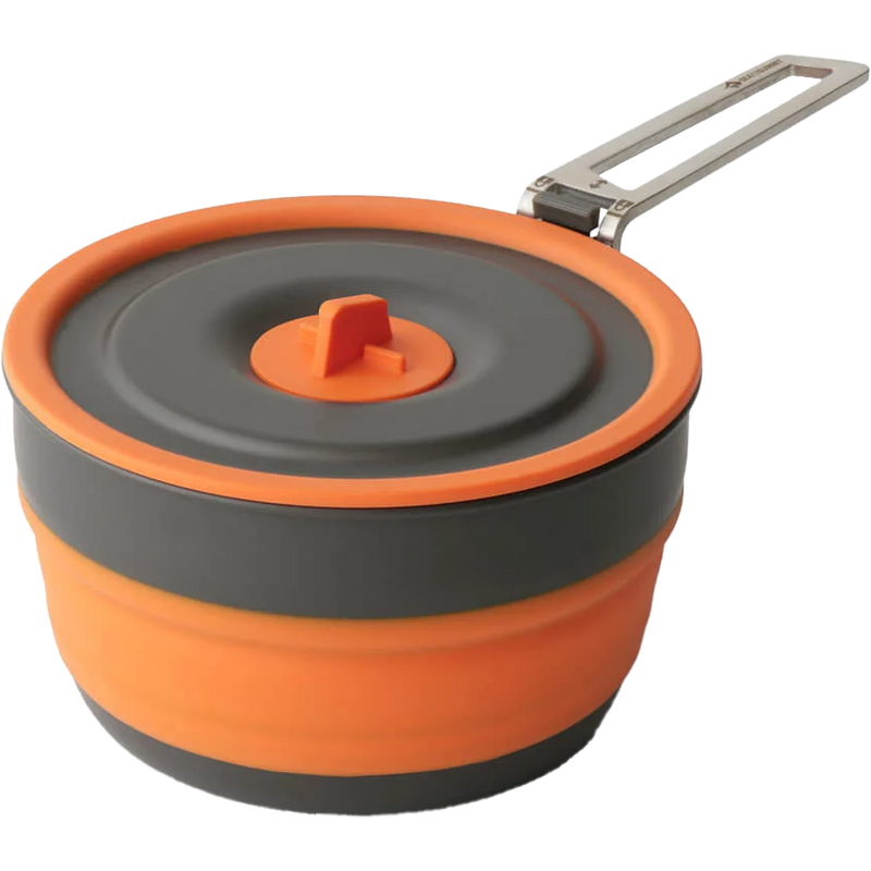 Frontier UL Collapsible Pot 1L, Featured Image
