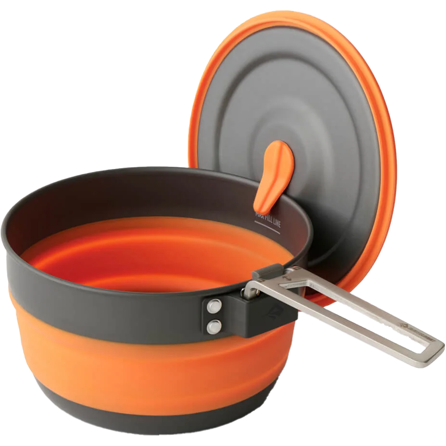 Frontier UL Collapsible Pot 1L alternate view